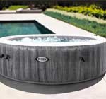 Intex PureSpa Greywood