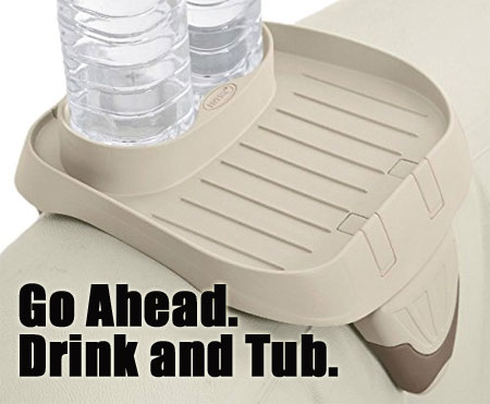 Hot Tub Drink Holder