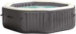 Intex Octagon Pure Spa with Fiber Tech Construction