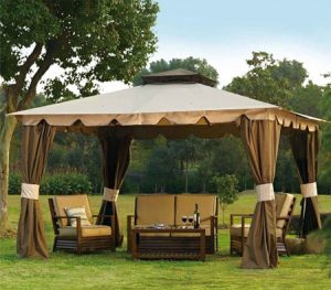 Hampton Spa Gazebo