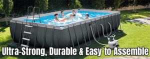 Intex Above Ground Pool