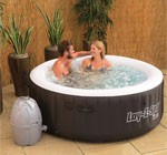 Lay-Z Spa Miami Indoors