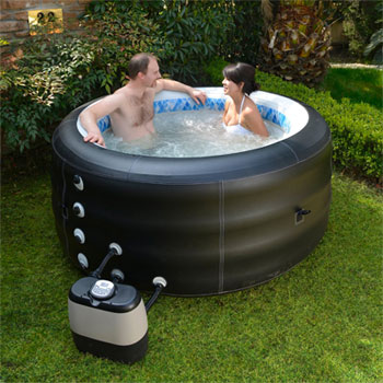 Pinnacle Inflatable Spa