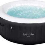 SaluSpa Miami with Automatic Built-In Water Filtration