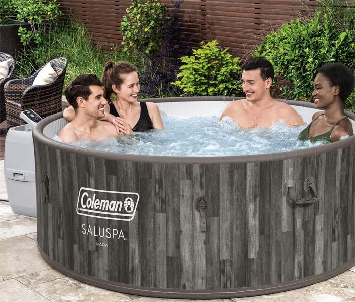 Saluspa Napa Spa