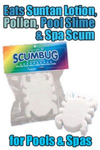 Scumbug Spa Cleaner