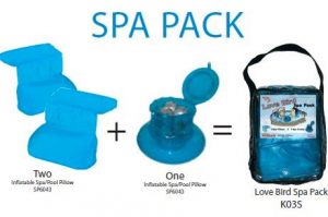Floating Spa Pack
