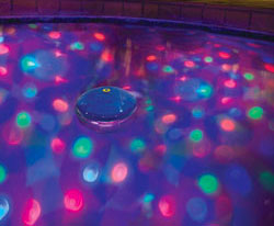 Floating Night Lights for Inflatable Spa 