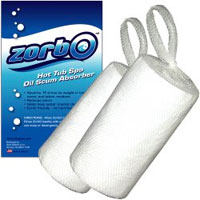 Zorbo Spa Oil Absorber